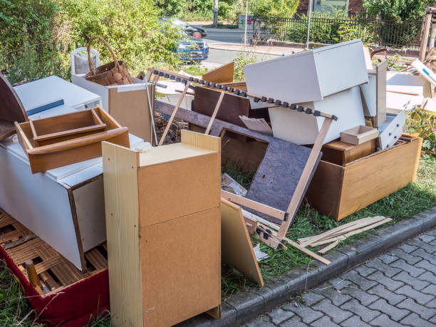 Best Basement Cleanout Services  in Port Monmouth, NJ